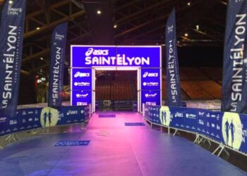 SaintéLyon en direct