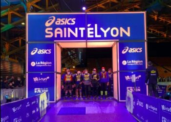 suivre un coureur en direct sur la saintélyon