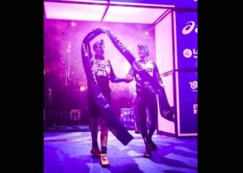 Résultat SaintéLyon : Thomas CARDIN et de Romain LIEUX incapables de se départager