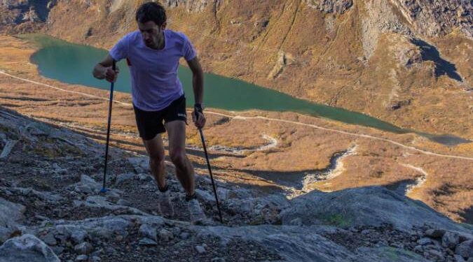 kilian jornet fait n'importe quoi en quittant Salomon
