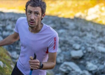 Kilian Jornet pourrait lancer sa propre marque de trail (et faire concurrence à Salomon)
