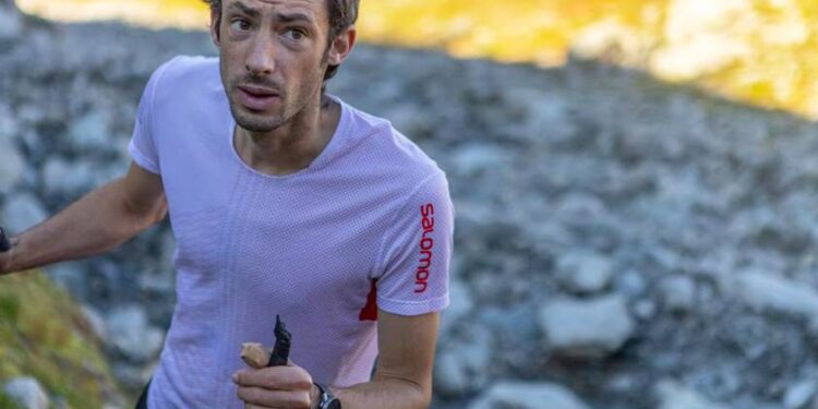 Kilian Jornet pourrait lancer sa propre marque de trail (et faire concurrence à Salomon)