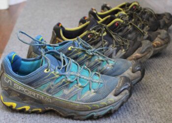 blessures chaussures de trail