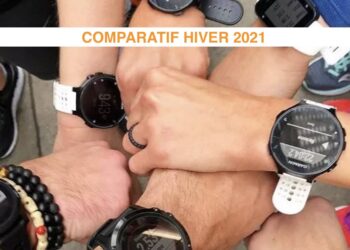 comparatif montres de trail gps haut de gamme