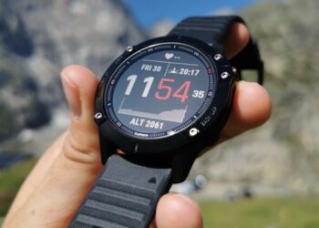 date de sortie garmin fenix 7 Archives u Trail