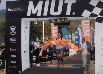 thibaut garrivier remporte le MIUT