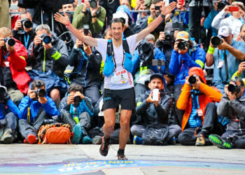 kilian jornet utmb 2022 boycott UTMB 2024