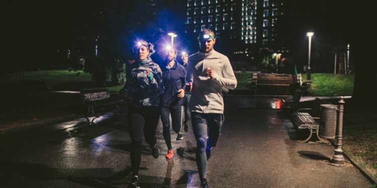 lPetzl en soldes ampe frontale