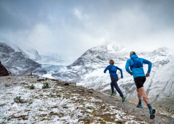 chaussures hiver trail