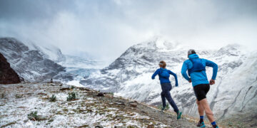 chaussures hiver trail