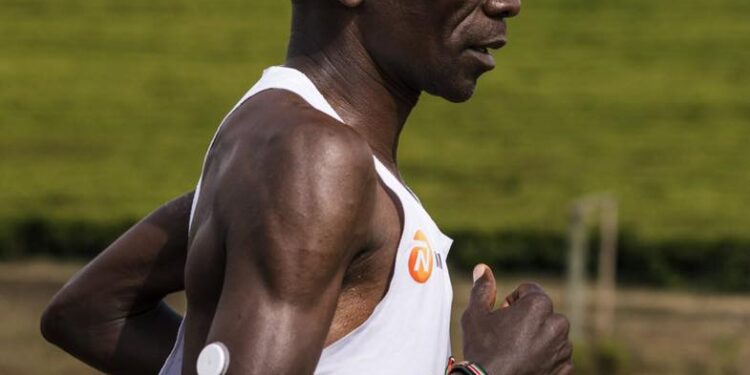 Le secret du grand champion Kipchoge…