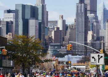 marathon de new york