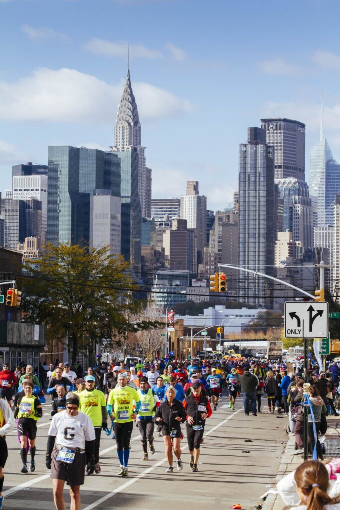 marathon de new york