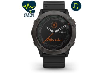 Garmin Fenix 6X Pro Solar