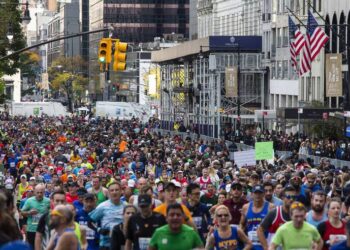 marathon de new york