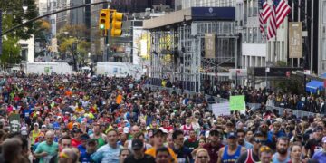 marathon de new york