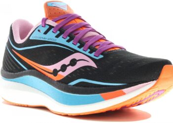 Saucony Endorphin Speed Bright Future Black