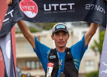 Jim Walmsley remporte l'Ultra Trail cape Town en 9h47