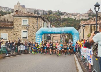 ardeche run
