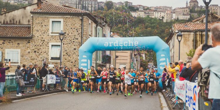 ardeche run