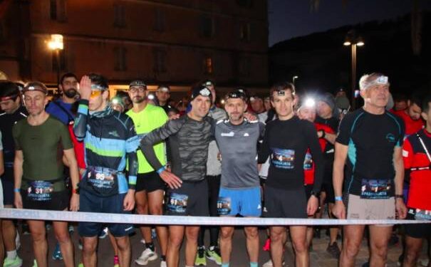 Les résultats trail du week end : 11 et 12 décembre