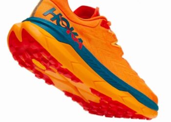 Hoka Tecton X