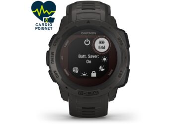 Garmin Instinct Solar