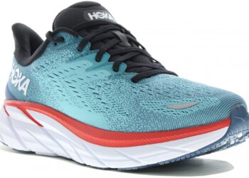 Clifton 8 : la polyvalence par excellence pour courir sur route !