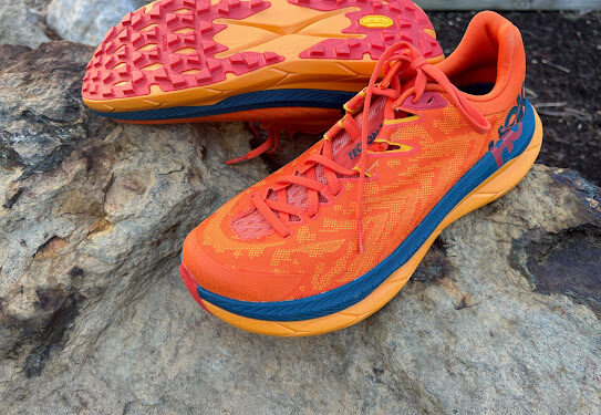 Hoka Tecton X : à quoi vont-t-elles ressembler ?