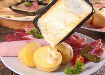 BON À SAVOIR : il faut courir deux heures pour éliminer une bonne raclette..