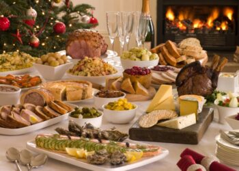 Repas de fêtes : comment limiter la casse en cette fin d’année 2024 ?