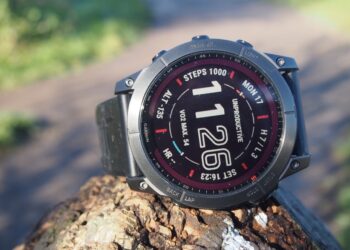 Fenix 7X Sapphire Solar