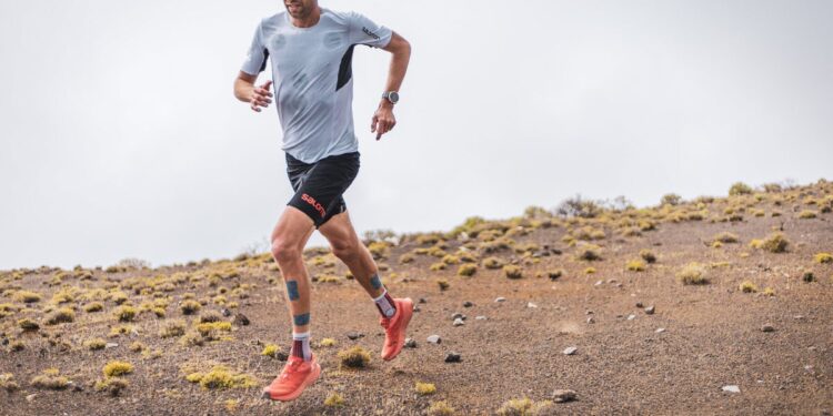 taille chaussure de trail