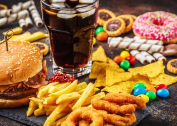 manger n'importe quoi en trail