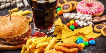 manger n'importe quoi en trail