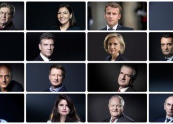 uTrail vous dit pour qui voter à la présidentielle