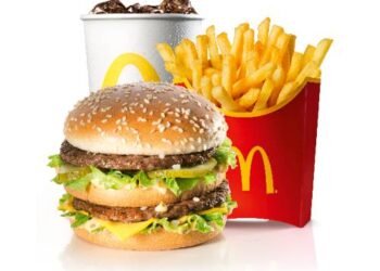 éliminer un menu Big Mac