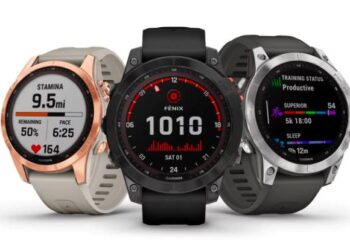 Garmin fenix 7 date best sale de sortie