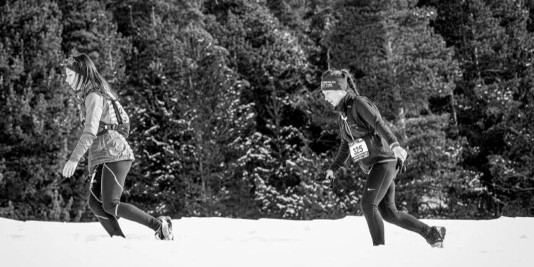 serre che trail salomon