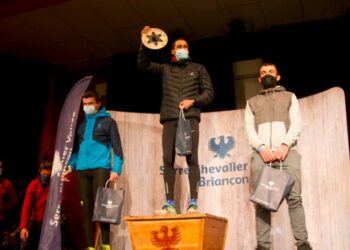 Résultat Serre Chevalier Snow Trail 2022
