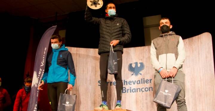 Résultat Serre Chevalier Snow Trail 2022