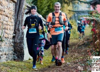 lyon urban trail trail en 2022