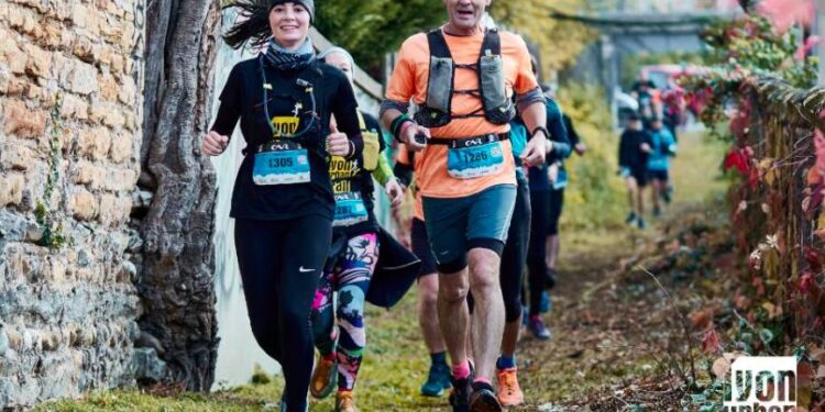 lyon urban trail trail en 2022