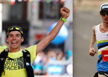 Le duo Capell – Walmsley est moins sexy que celui de Jornet / D’Haene.