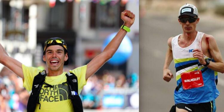 Le duo Capell – Walmsley est moins sexy que celui de Jornet / D’Haene.