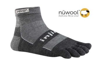 Soldes trail : 4 paires de chaussettes de trail pas chères