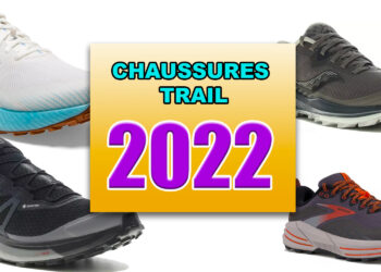 Les meilleures chaussures de trail pour 2022