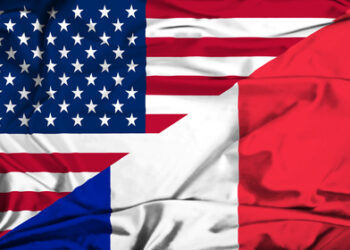 Les Français meilleurs que les Américains en trail !