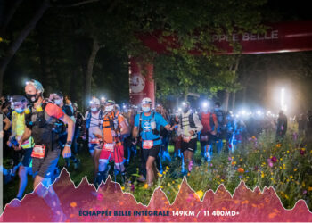 inscription echappee belle 2022