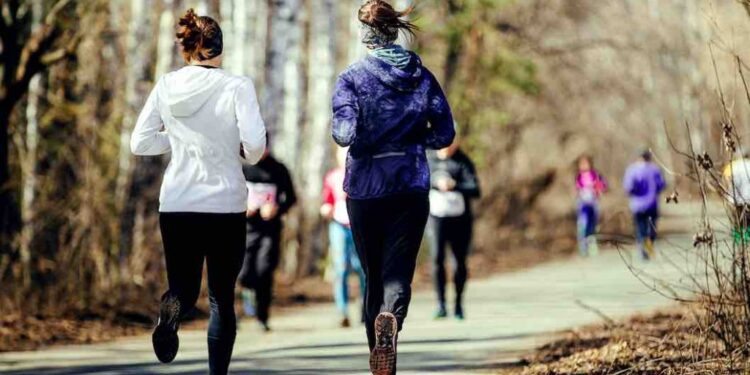 bienfaits durée footing dangereux